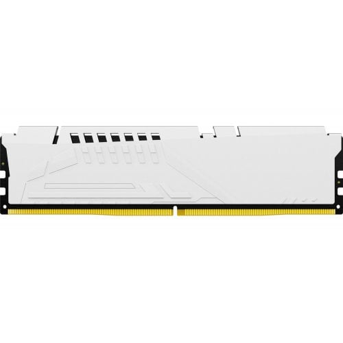 Купить ОЗУ Kingston DDR5 64GB (2x32GB) 5600Mhz FURY Beast White (KF556C40BWK2-64) с проверкой совместимости: обзор, характеристики, цена в Киеве, Днепре, Одессе, Харькове, Украине | интернет-магазин TELEMART.UA фото