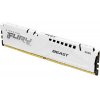 Photo RAM Kingston DDR5 32GB 6000Mhz FURY Beast White (KF560C40BW-32)