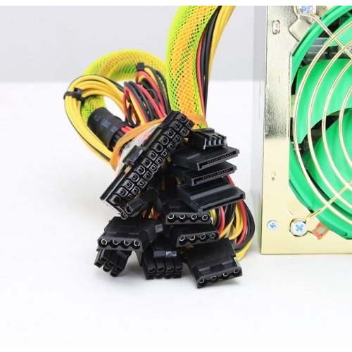 Продати Блок живлення LogicPower 520W (LP-520) за Trade-In у інтернет-магазині Телемарт - Київ, Дніпро, Україна фото