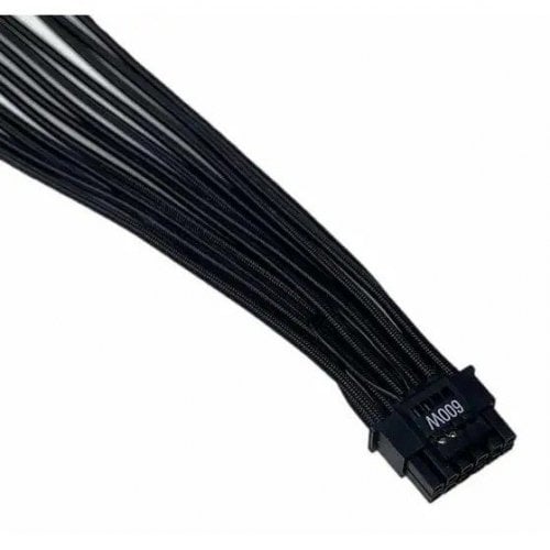 Купить Кастомный кабель питания QUBE 12+4P VGA (QBW12+4PB) Black - цена в Харькове, Киеве, Днепре, Одессе
в интернет-магазине Telemart фото