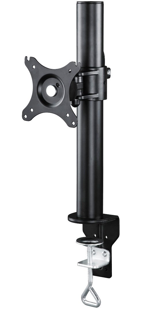 Купить Настольный кронштейн HAMA Arm 10"-26" (00095826) Black - цена в ...
