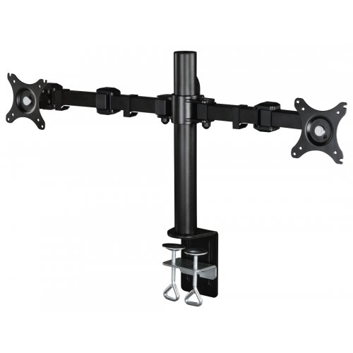 Купить Настольный кронштейн HAMA Arm 2 10"-26" (00095830) Black - цена в Харькове, Киеве, Днепре, Одессе
в интернет-магазине Telemart фото