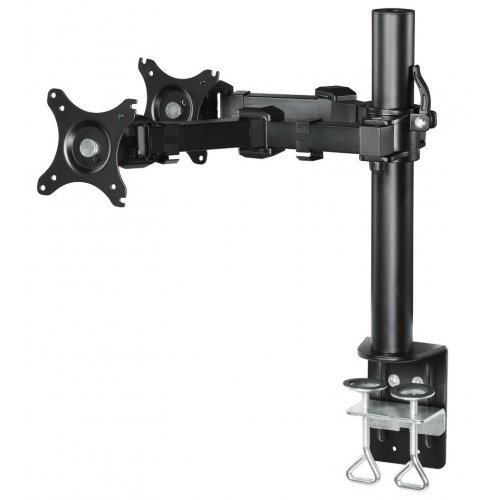 Купить Настольный кронштейн HAMA Arm 2 10"-26" (00095830) Black - цена в Харькове, Киеве, Днепре, Одессе
в интернет-магазине Telemart фото