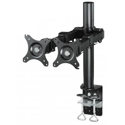 Купить Настольный кронштейн HAMA Arm 2 10"-26" (00095830) Black - цена в Харькове, Киеве, Днепре, Одессе
в интернет-магазине Telemart фото