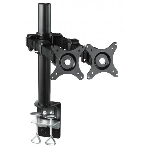 Купить Настольный кронштейн HAMA Arm 2 10"-26" (00095830) Black - цена в Харькове, Киеве, Днепре, Одессе
в интернет-магазине Telemart фото