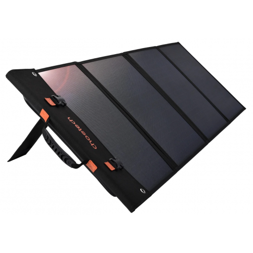 Купить Солнечная панель Choetech SC008 Solar Panel Charger 120W - цена в Харькове, Киеве, Днепре, Одессе
в интернет-магазине Telemart фото
