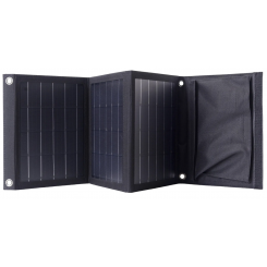 Сонячна панель Choetech SC005 Solar Panel Charger 22W