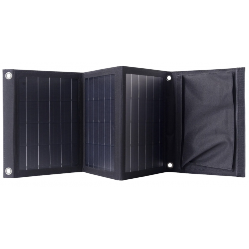 Купить Солнечная панель Choetech SC005 Solar Panel Charger 22W - цена в Харькове, Киеве, Днепре, Одессе
в интернет-магазине Telemart фото