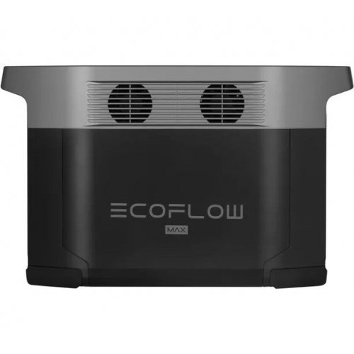 Купити Зарядна станція EcoFlow DELTA Max 2000 2400W 2016Wh - ціна в Києві, Львові, Вінниці, Хмельницькому, Франківську, Україні | інтернет-магазин TELEMART.UA фото