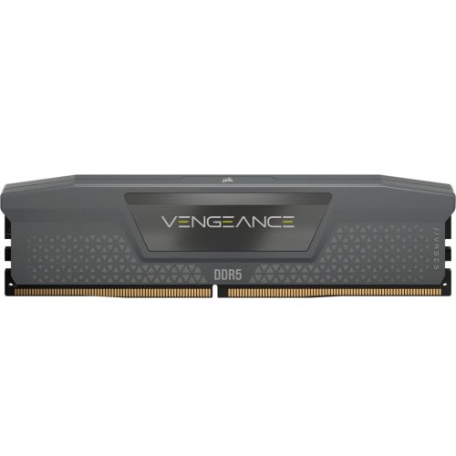 Photo RAM Corsair DDR5 32GB (2x16GB) 5200Mhz Vengeance Cool Grey (CMK32GX5M2B5200Z40)