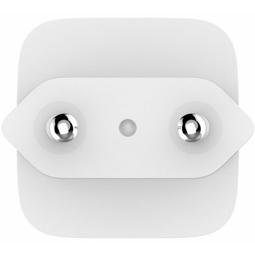 Мережевий зарядний пристрій Xiaomi USB + USB Type-C 65W (BHR5515GL) White купити в Україні: Київ, Львів, Хмельницький, Тернопіль, Івано-Франківськ | Низька ціна, відгуки, характеристики від TELEMART фото