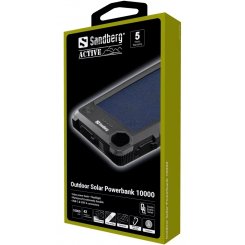 Powerbank Sandberg Outdoor Solar 10000 mAh (420-53)