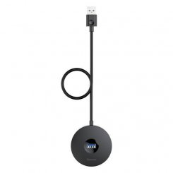 USB-хаб Baseus Round Box USB 4 in 1 (CAHUB-U01) Black