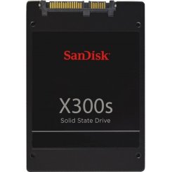 SSD-диск SanDisk X300s 1TB 2.5 (SD7UB2Q-010T-1122)