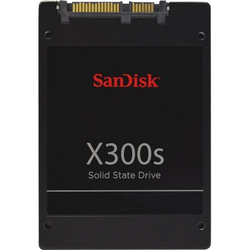 Продати SSD-диск SanDisk X300s 1TB 2.5 (SD7UB2Q-010T-1122) за Trade-In у інтернет-магазині Телемарт - Київ, Дніпро, Україна фото