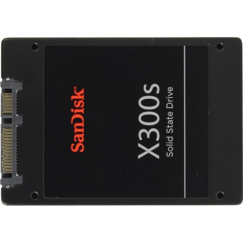 Продати SSD-диск SanDisk X300s 1TB 2.5 (SD7UB2Q-010T-1122) за Trade-In у інтернет-магазині Телемарт - Київ, Дніпро, Україна фото