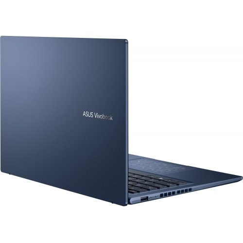 Продати Ноутбук Asus Vivobook 14X M1403QA-LY127 (90NB0Y12-M007U0) Quiet Blue за Trade-In у інтернет-магазині Телемарт - Київ, Дніпро, Україна фото