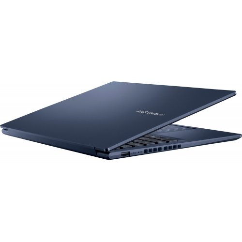 Продати Ноутбук Asus Vivobook 14X M1403QA-LY127 (90NB0Y12-M007U0) Quiet Blue за Trade-In у інтернет-магазині Телемарт - Київ, Дніпро, Україна фото