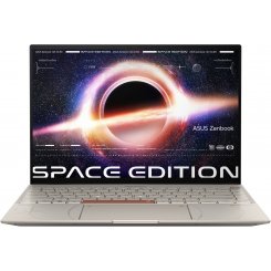 Фото Ноутбук Asus Zenbook 14X OLED Space Edition UX5401ZAS-KN027X (90NB0WV7-M00AT0) Zero-G Titanium