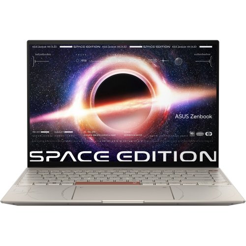 Продати Ноутбук Asus Zenbook 14X OLED Space Edition UX5401ZAS-KN027X (90NB0WV7-M00AT0) Zero-G Titanium за Trade-In у інтернет-магазині Телемарт - Київ, Дніпро, Україна фото