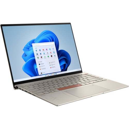 Продати Ноутбук Asus Zenbook 14X OLED Space Edition UX5401ZAS-KN027X (90NB0WV7-M00AT0) Zero-G Titanium за Trade-In у інтернет-магазині Телемарт - Київ, Дніпро, Україна фото