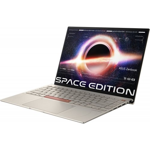 Продати Ноутбук Asus Zenbook 14X OLED Space Edition UX5401ZAS-KN027X (90NB0WV7-M00AT0) Zero-G Titanium за Trade-In у інтернет-магазині Телемарт - Київ, Дніпро, Україна фото