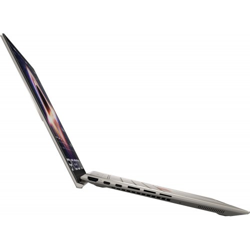 Продати Ноутбук Asus Zenbook 14X OLED Space Edition UX5401ZAS-KN027X (90NB0WV7-M00AT0) Zero-G Titanium за Trade-In у інтернет-магазині Телемарт - Київ, Дніпро, Україна фото