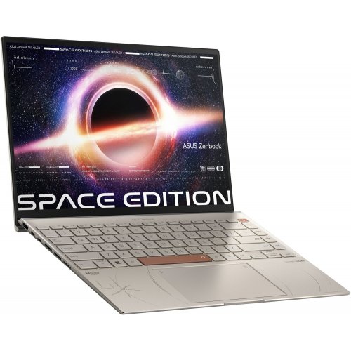 Продати Ноутбук Asus Zenbook 14X OLED Space Edition UX5401ZAS-KN027X (90NB0WV7-M00AT0) Zero-G Titanium за Trade-In у інтернет-магазині Телемарт - Київ, Дніпро, Україна фото