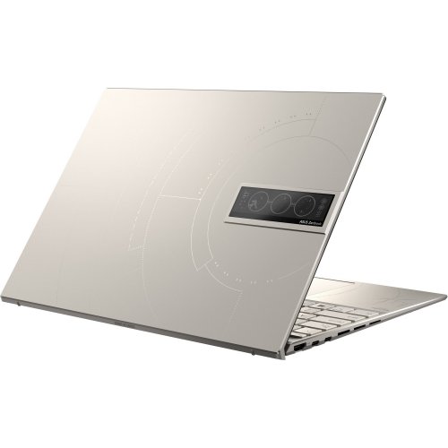 Продати Ноутбук Asus Zenbook 14X OLED Space Edition UX5401ZAS-KN027X (90NB0WV7-M00AT0) Zero-G Titanium за Trade-In у інтернет-магазині Телемарт - Київ, Дніпро, Україна фото