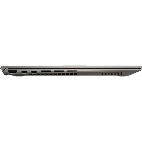Продати Ноутбук Asus Zenbook 14X OLED Space Edition UX5401ZAS-KN027X (90NB0WV7-M00AT0) Zero-G Titanium за Trade-In у інтернет-магазині Телемарт - Київ, Дніпро, Україна фото