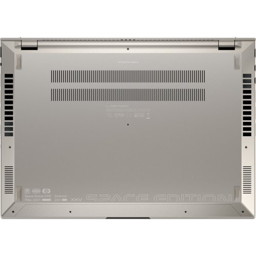 Продати Ноутбук Asus Zenbook 14X OLED Space Edition UX5401ZAS-KN027X (90NB0WV7-M00AT0) Zero-G Titanium за Trade-In у інтернет-магазині Телемарт - Київ, Дніпро, Україна фото