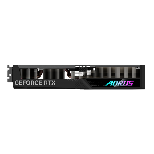Фото Відеокарта Gigabyte GeForce RTX 4060 AORUS Elite 8192MB (GV-N4060AORUS E-8GD)