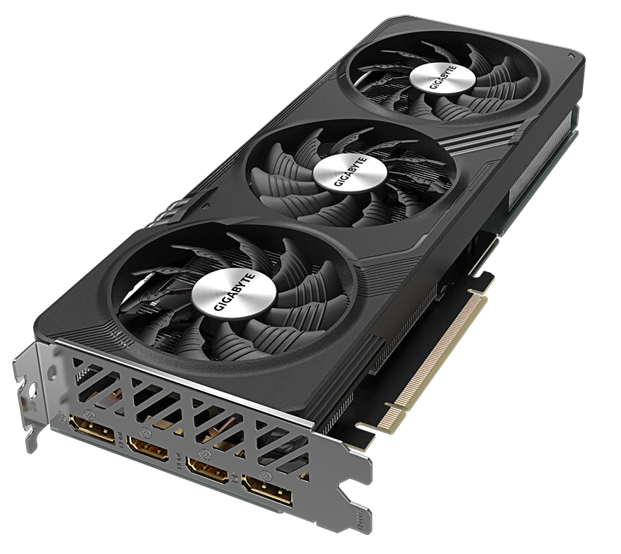 Купить video graphic card Gigabyte GeForce RTX 4060 Gaming OC 8192MB ...