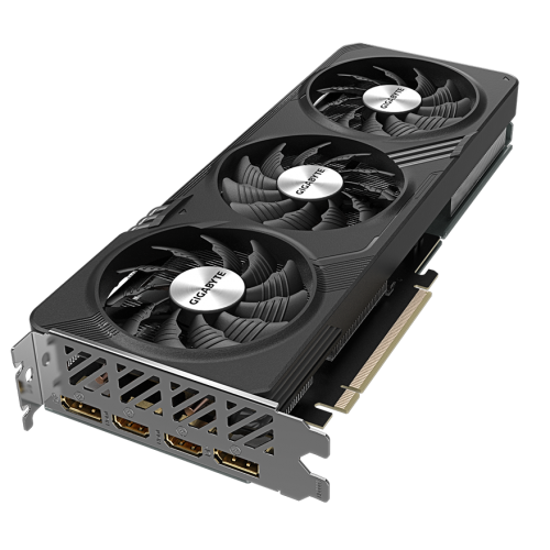 Photo Video Graphic Card Gigabyte GeForce RTX 4060 Gaming OC 8192MB (GV-N4060GAMING OC-8GD)