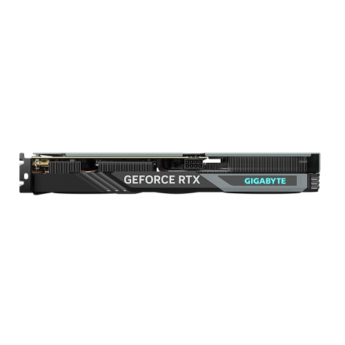 Фото Відеокарта Gigabyte GeForce RTX 4060 Gaming OC 8192MB (GV-N4060GAMING OC-8GD)