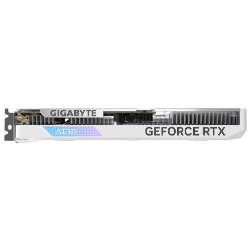 Photo Video Graphic Card Gigabyte GeForce RTX 4060 AERO OC 8192MB (GV-N4060AERO OC-8GD)