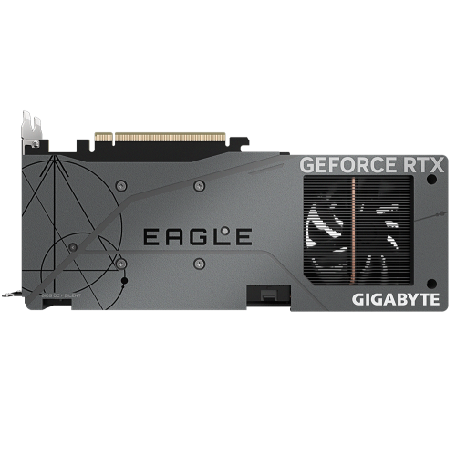 Фото Видеокарта Gigabyte GeForce RTX 4060 Eagle OC 8192MB (GV-N4060EAGLE OC-8GD)