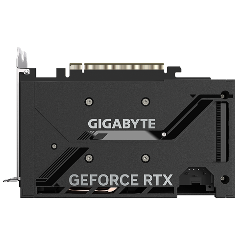 Фото Відеокарта Gigabyte GeForce RTX 4060 Windforce OC 8192MB (GV-N4060WF2OC-8GD)