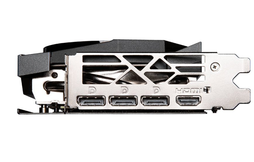 Видеокарта MSI GeForce RTX 4060 Ti GAMING TRIO 8192MB (RTX 4060 Ti ...