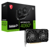 MSI GeForce RTX 4060 Ti VENTUS 2X BLACK OC 8192MB (RTX 4060 Ti VENTUS 2X BLACK 8G OC)