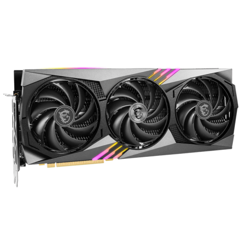 Фото Видеокарта MSI GeForce RTX 4060 Ti GAMING X TRIO 8192MB (RTX 4060 Ti GAMING X TRIO 8G)