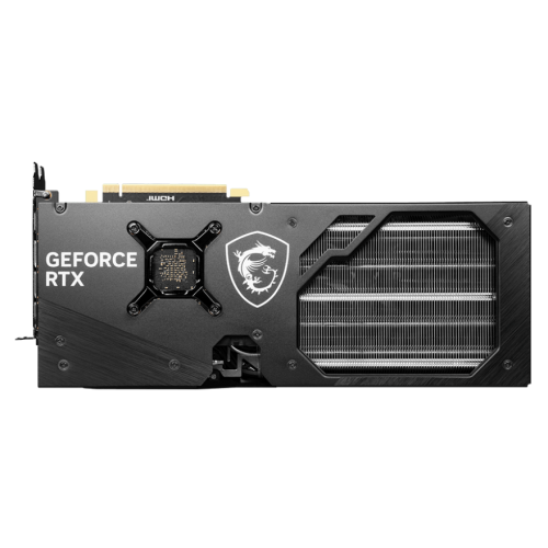 Photo Video Graphic Card MSI GeForce RTX 4060 Ti GAMING X TRIO 8192MB (RTX 4060 Ti GAMING X TRIO 8G)