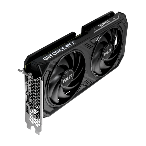 Build a PC for Video Graphic Card Palit GeForce RTX 4060 Ti Dual 