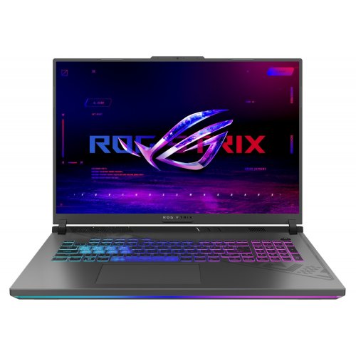 Продати Ноутбук Asus ROG Strix G18 G814JZ-N6004 (90NR0CL1-M00240) Eclipse Gray за Trade-In у інтернет-магазині Телемарт - Київ, Дніпро, Україна фото
