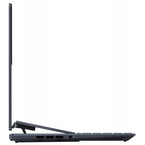 Продать Ноутбук Asus Zenbook Pro 14 Duo OLED UX8402VV-P1048 (90NB1172-M002X0) Tech Black по Trade-In интернет-магазине Телемарт - Киев, Днепр, Украина фото