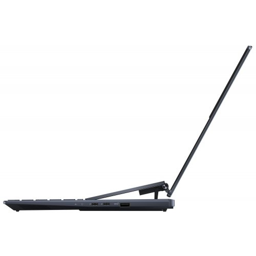 Продать Ноутбук Asus Zenbook Pro 14 Duo OLED UX8402VV-P1048 (90NB1172-M002X0) Tech Black по Trade-In интернет-магазине Телемарт - Киев, Днепр, Украина фото