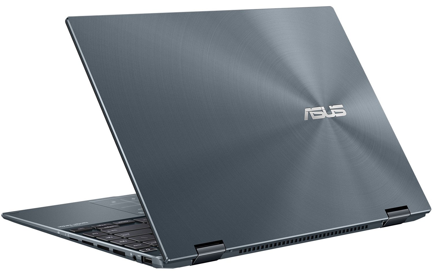 Купить laptop Asus Zenbook 14 Flip OLED UP5401ZA-KN147W (90NB0XL1 ...