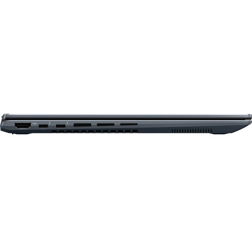 Продати Ноутбук Asus Zenbook 14 Flip OLED UP5401ZA-KN147W (90NB0XL1-M00810) Pine Grey за Trade-In у інтернет-магазині Телемарт - Київ, Дніпро, Україна фото