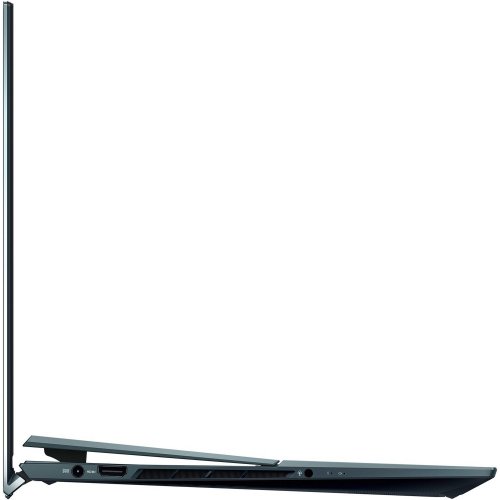 Продать Ноутбук Asus Zenbook Pro Duo 15 OLED UX582ZM-H2004W (90NB0VR1-M00780) Celestial Blue по Trade-In интернет-магазине Телемарт - Киев, Днепр, Украина фото