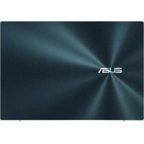 Продати Ноутбук Asus Zenbook Pro Duo 15 OLED UX582ZM-H2004W (90NB0VR1-M00780) Celestial Blue за Trade-In у інтернет-магазині Телемарт - Київ, Дніпро, Україна фото